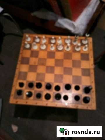 Шахматы Курск - изображение 1