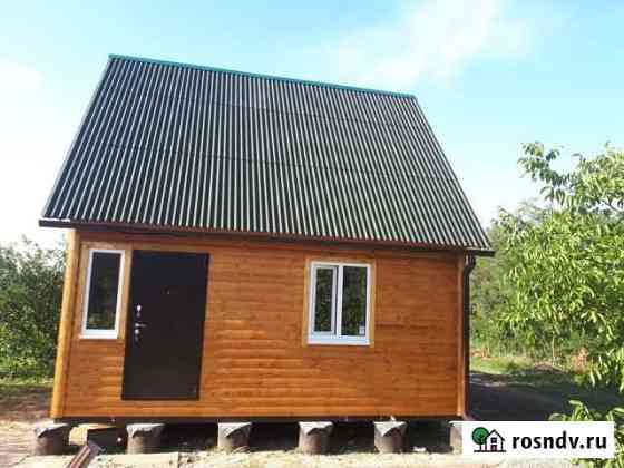 Домокомплект 6*8 (собери свой дом сам за 1 день) Тверь