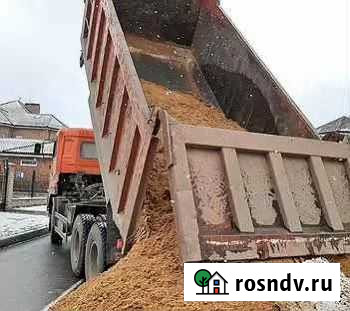 Песок Северный - изображение 1