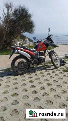 Мотоцикл racer gy200 Севастополь - изображение 1