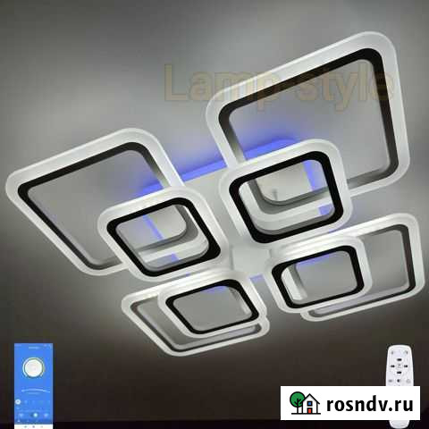 Люстра светодиодная LS-233 Липецк - изображение 1