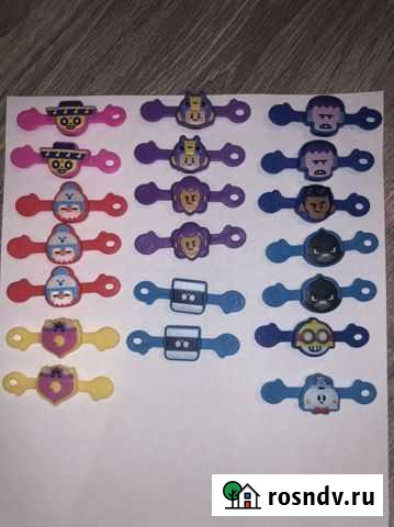 Скрепыши brawl stars Городец - изображение 1