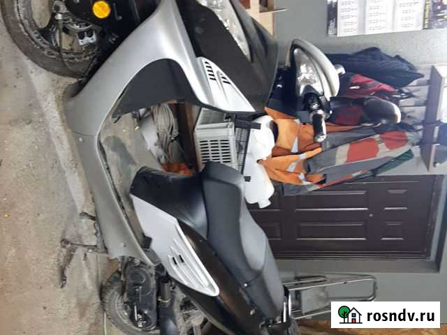 Скутер Калининград - изображение 1