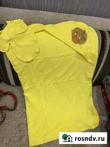 Полотенце для новорожденных Ульяновск - изображение 1