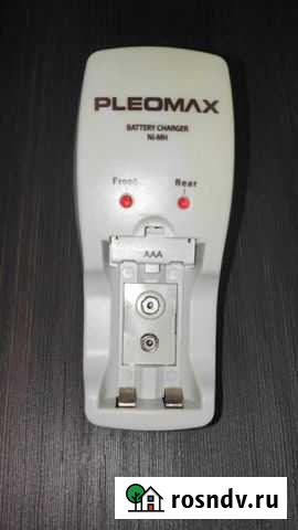 Pleomax зарядное устройство от Самсунг Котельники - изображение 1