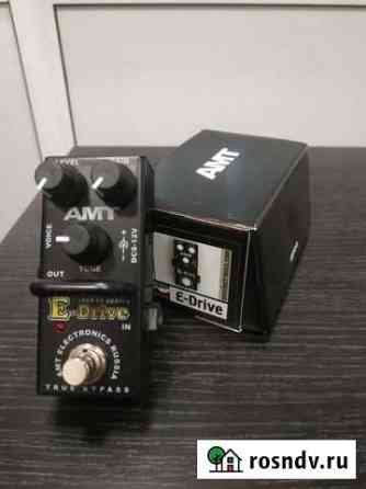 AMT ED-2 Fx drive mini, MD-2 Fx, OD-2 Fx Омск