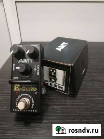 AMT ED-2 Fx drive mini, MD-2 Fx, OD-2 Fx Омск - изображение 1