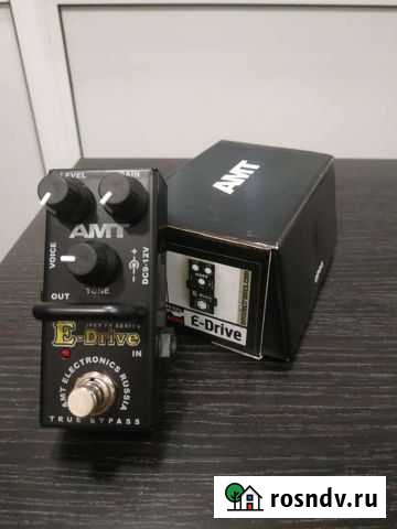 AMT ED-2 Fx drive mini, MD-2 Fx, OD-2 Fx Омск - изображение 1
