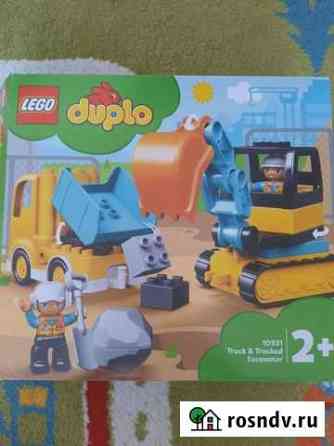Lego duplo Хабаровск