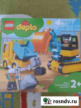 Lego duplo Хабаровск - изображение 1