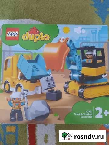Lego duplo Хабаровск - изображение 1