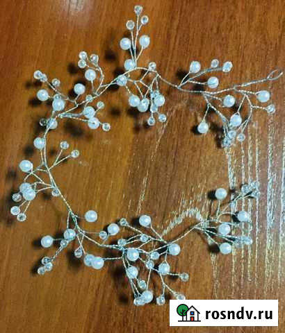 Украшение на голову Ленинск-Кузнецкий - изображение 1