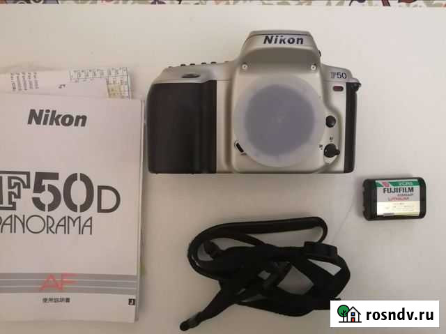 Nikon f50 Череповец - изображение 1