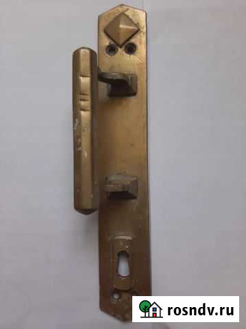 Дверные ручки старинные Арзамас - изображение 1