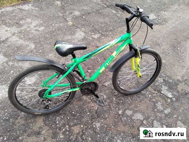 Велосипед 18 ск. 24 колеса на 7-12 лет Воткинск - изображение 1
