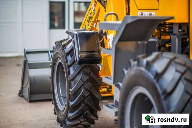 Фронтальный погрузчик Bull SL920 Иваново - изображение 1