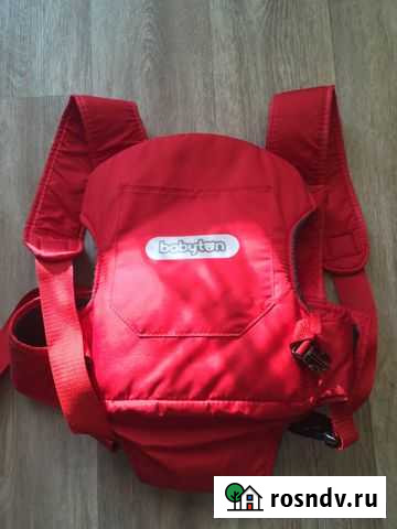 Эгрорюкзак, переноска, кенгуру Биробиджан - изображение 1