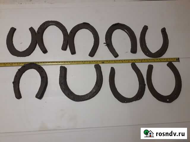 Подковы старина Выборг - изображение 1