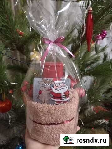 Подарок новогодний Астрахань - изображение 1