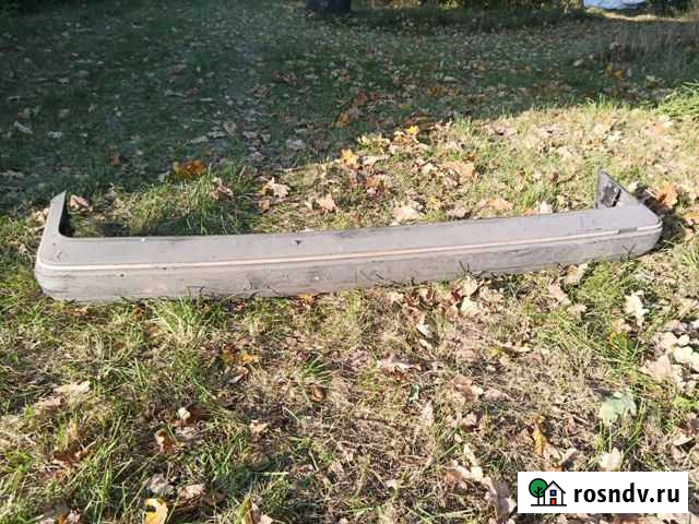 Бампер VW Озерск - изображение 1