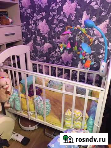 Кровать с маятником Киров - изображение 1