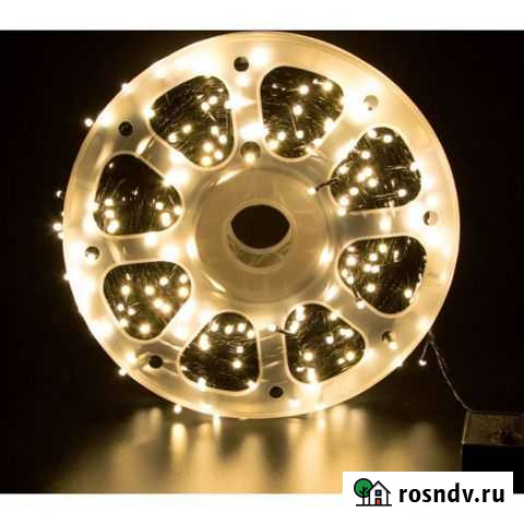 Гирлянда 50 метров Чита - изображение 1