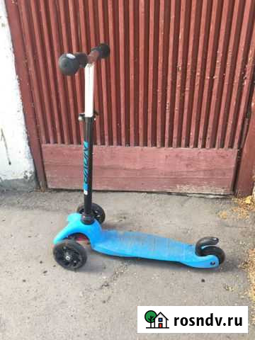 Самокат Знаменка - изображение 1