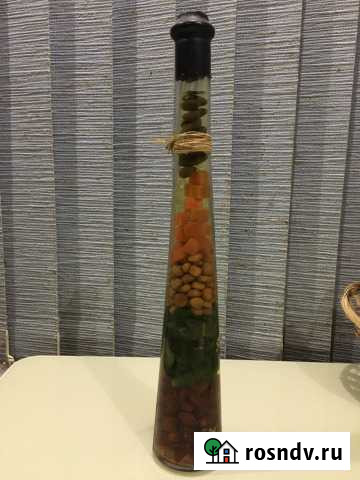 Бутылка для декора Череповец - изображение 1