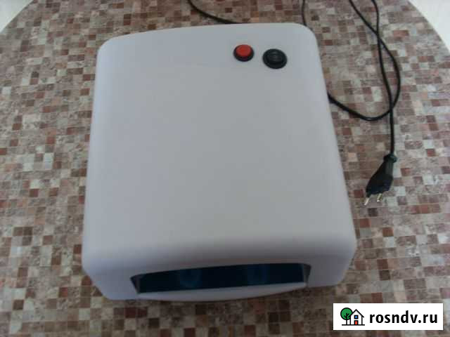 Лампа- печь для ногтей Алексеевка - изображение 1