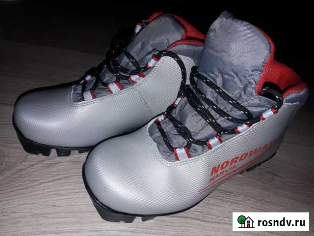 Лыжные ботинки Ухта - изображение 1