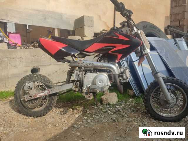 Мини-питбайк Семендер - изображение 1