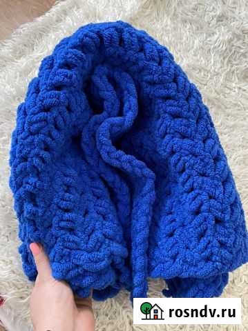 Плюшевый детский плед Пермь - изображение 1