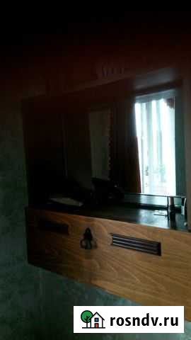 Полка с зеркалом Бердск - изображение 1