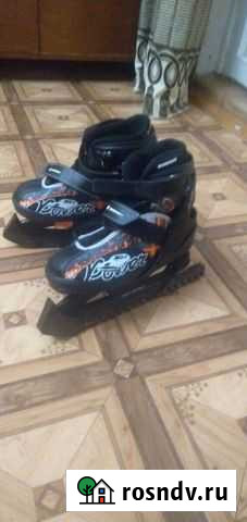 Коньки Курск - изображение 1