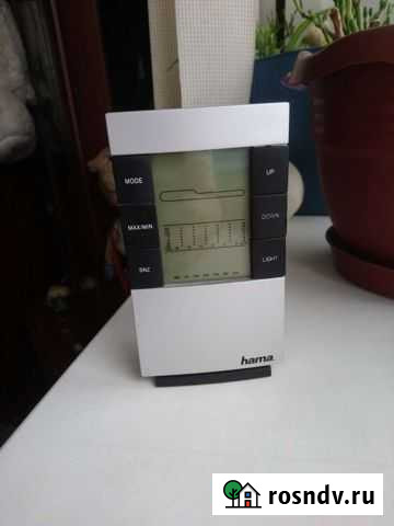 Переносная метеостанция Новороссийск - изображение 1