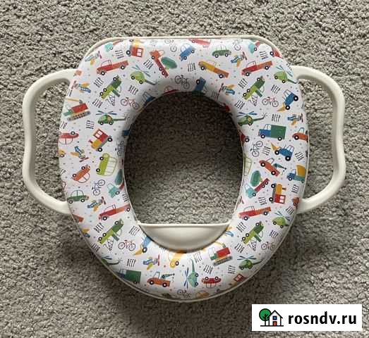 Сидушка на унитаз Улан-Удэ - изображение 1