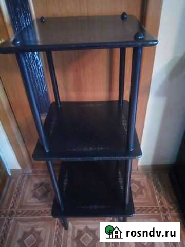 Этажерка старинная Тверь - изображение 1