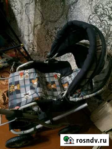 Коляска Сычевка - изображение 1