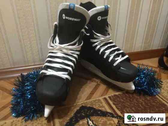 Коньки Nordway NDW 300, 44 размер Тольятти