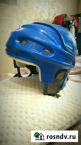 Хоккейный шлем Липецк - изображение 1