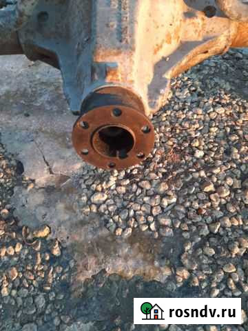 Задний мост Мерседес 307D Грязи - изображение 1