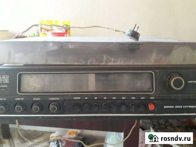 Проигрыватель винила Астрахань - изображение 1