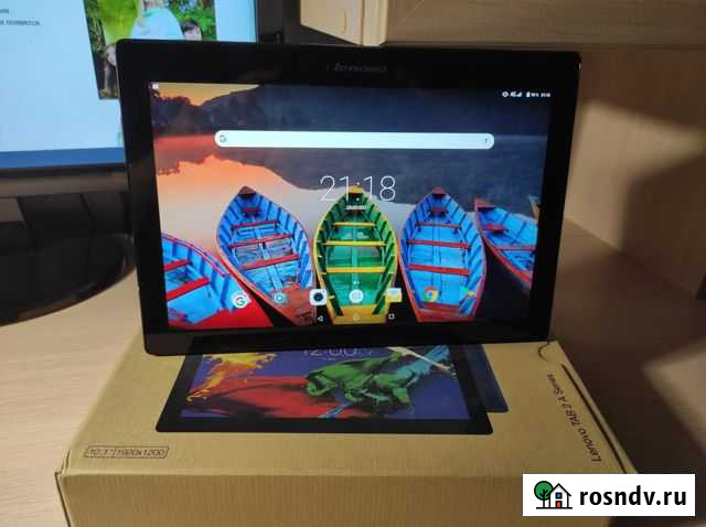 Планшеты бу 10 дюймов Островцы - изображение 1