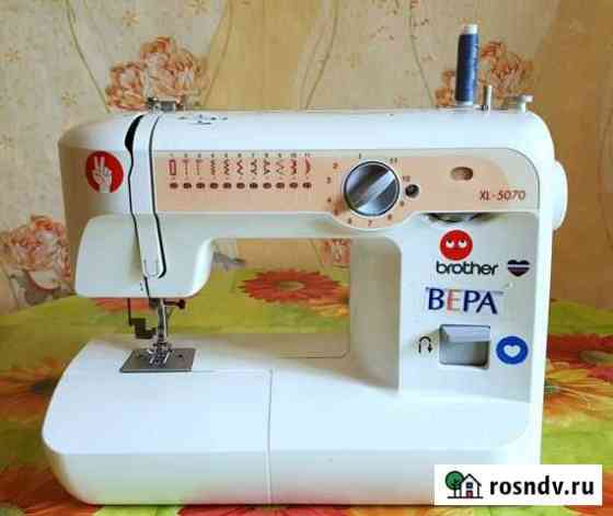 Швейная машина brother XL-5070 Верхотурье