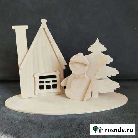 Поделки в сад и школу Петропавловск-Камчатский - изображение 1