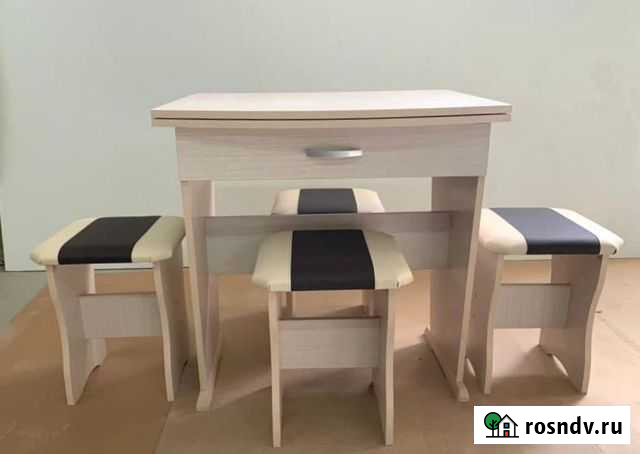 Стол обеденный Городовиковск - изображение 1