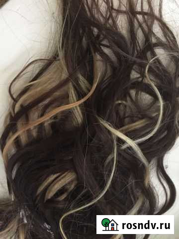 Волосы на заколках Кострома - изображение 1