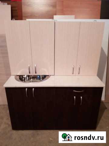 Кухонный гарнитур новый Благовещенск - изображение 1