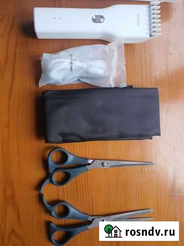 Машинка для стрижки xiaomi enchen boost Нижнекамск - изображение 1