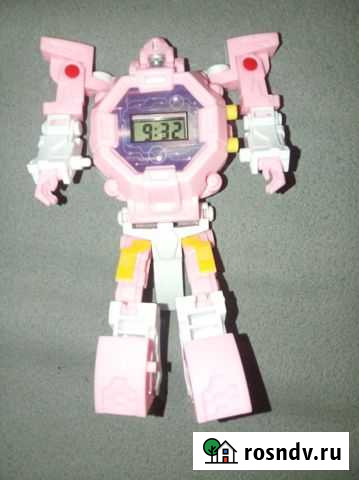 Часы-трансформер Анжеро-Судженск - изображение 1